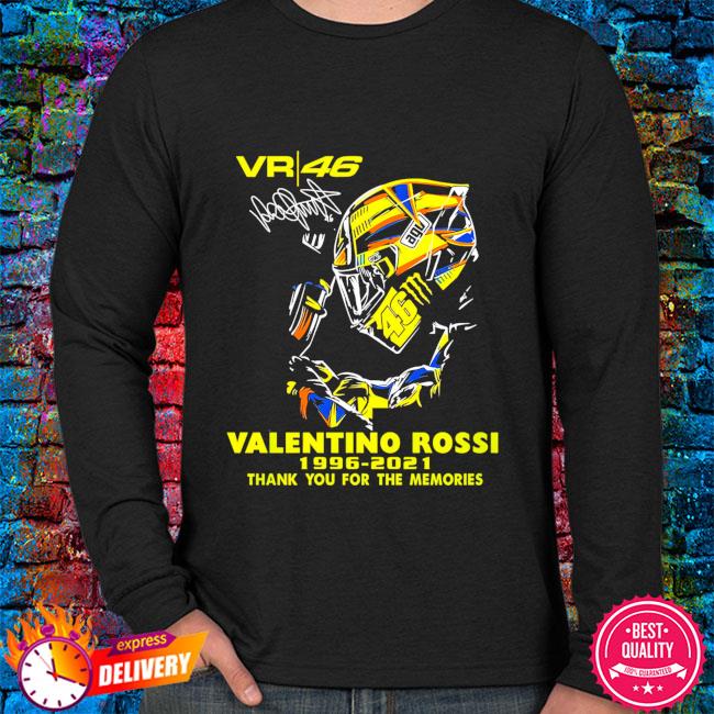 baju 46 rossi