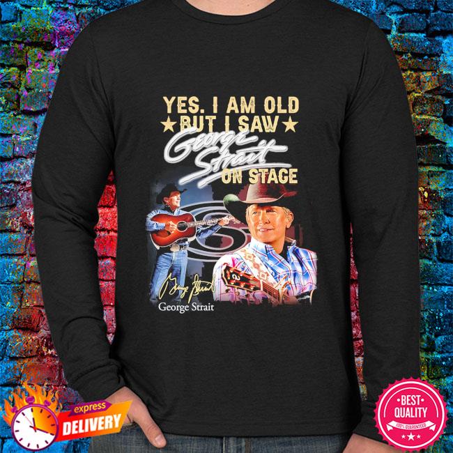 george strait t shirt 2021