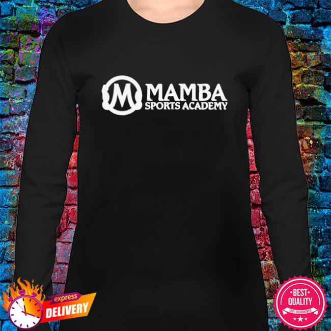 mamba academy long sleeve shirt