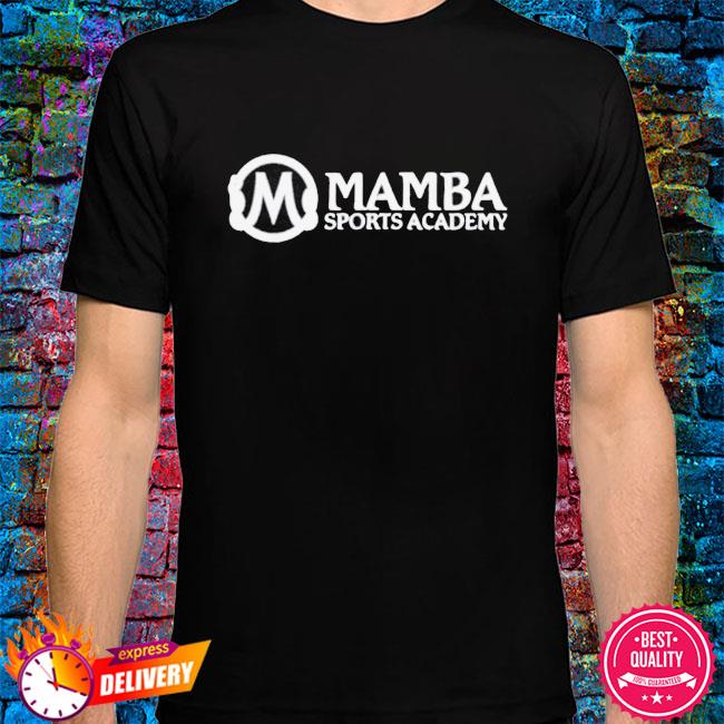 mamba sports academy short sleeve hoodie