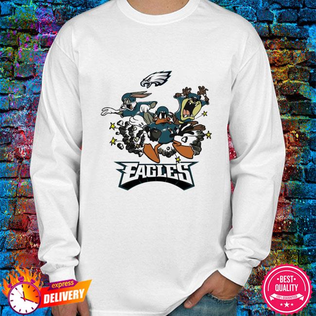 The Philadelphia Eagles Shirt, hoodie, sweater, long sleeve and