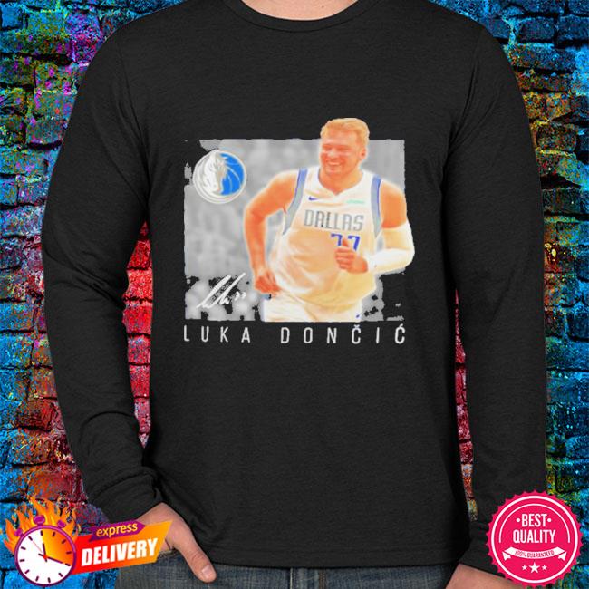 Dallas Luka Doncic The Don Shirt, hoodie, sweater, long sleeve and tank top