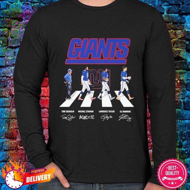 Lawrence Taylor Long Sleeve T-Shirt