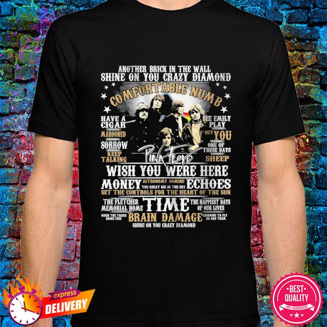 pink floyd clothing style
