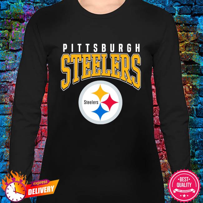 Official Pittsburgh Steelers logo 2021 shirt, hoodie, longsleeve