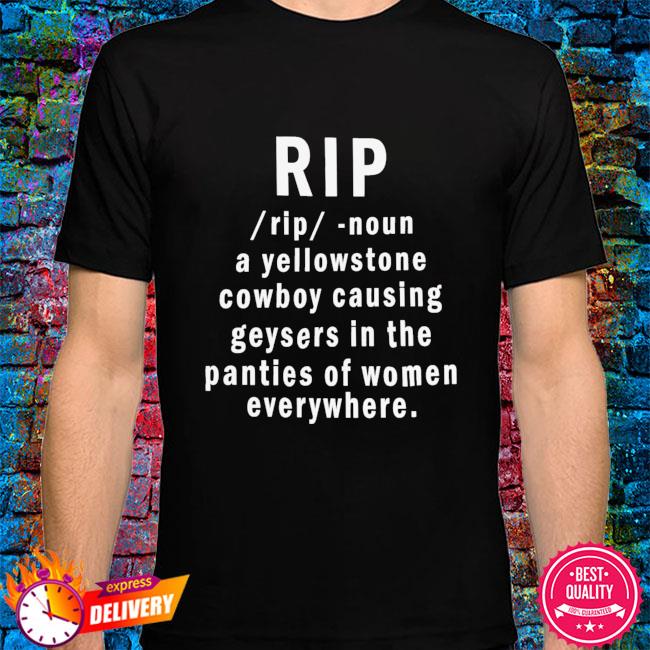 Yellowstone Cowboy Sweater