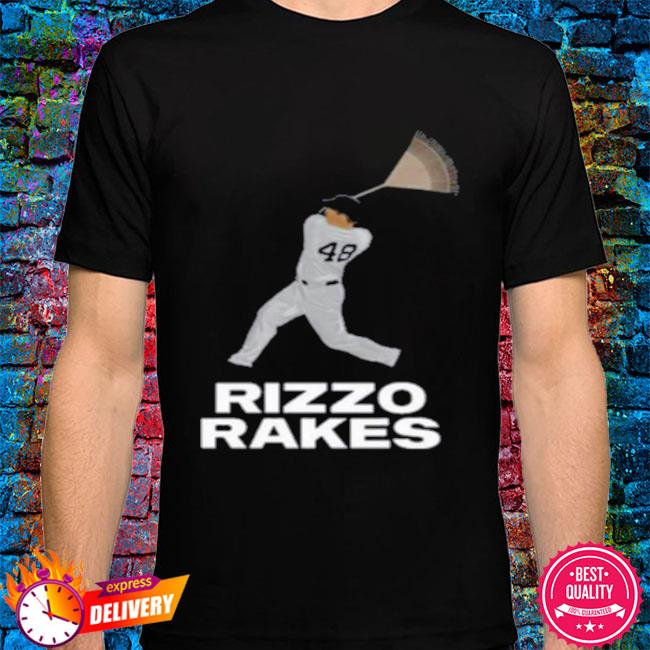 rizzo yankees shirt