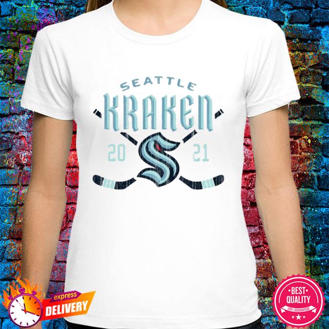 Vintage NHL Hockey Seattle Kraken T Shirt - Allsoymade