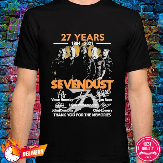 sevendust hoodie