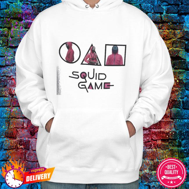 Squid game symbol