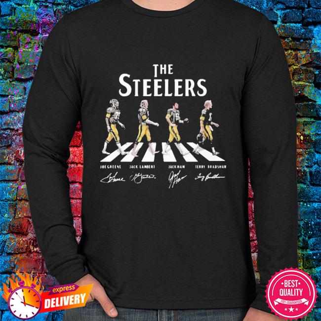 Pittsburgh Steelers love nurse Go Steelers shirt, hoodie and sweater