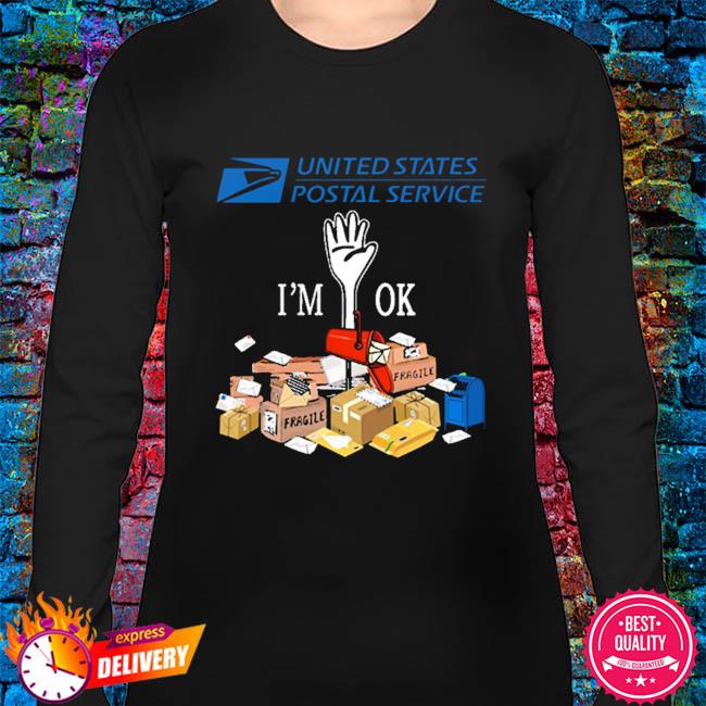 long sleeve postal t shirts
