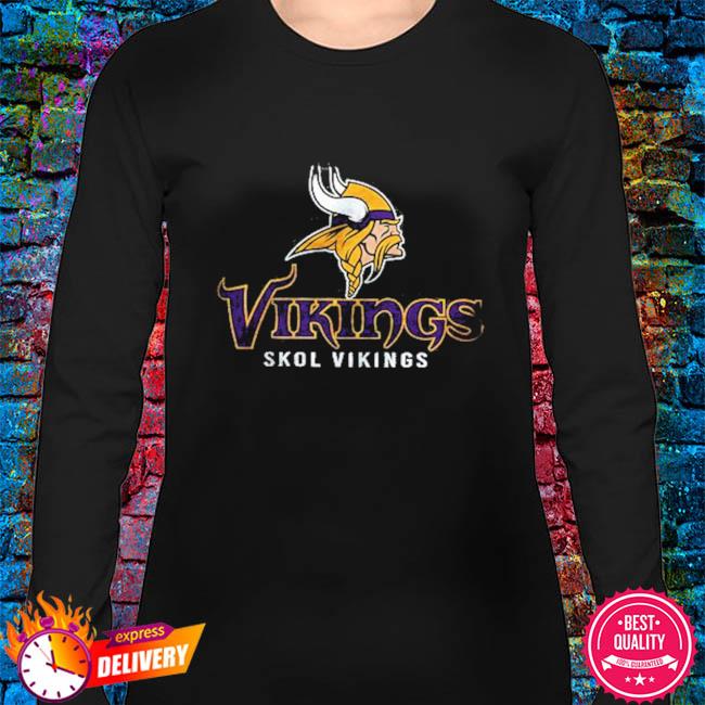 Minnesota Vikings Skol Vikings Shirt, hoodie, sweater, long sleeve and tank  top