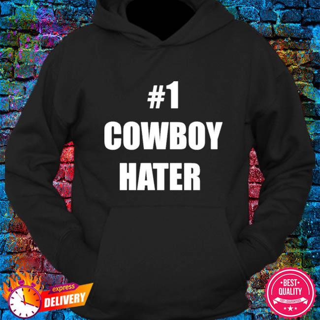 1 Cowboy Hater Shirt