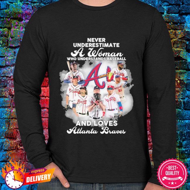 Never Underestimate A Woman Who Understands Baseball And Loves Dodgers  Shirt ⋆ Vuccie