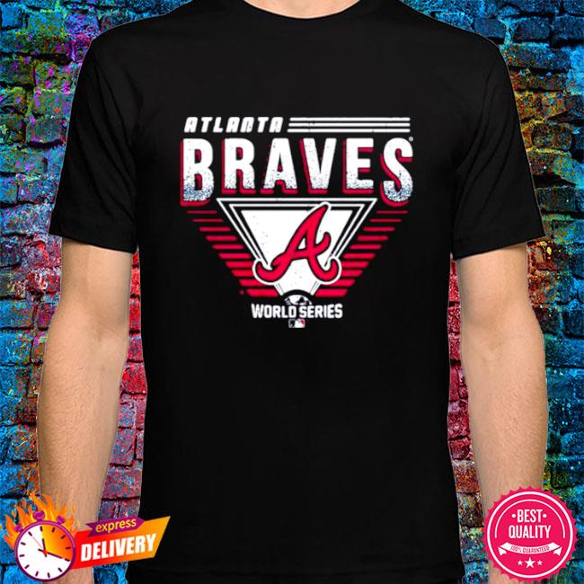 Atlanta Braves Majestic Threads Women's 2021 World Series