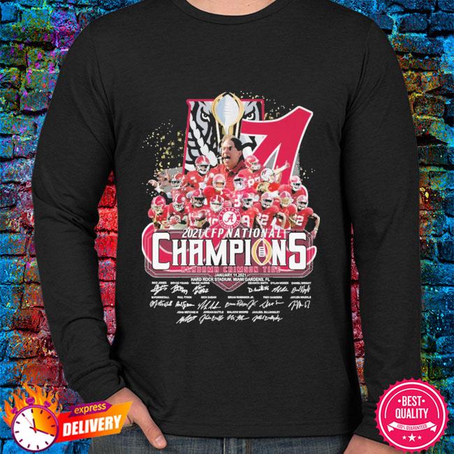 Nike Alabama Rose Bowl 2021 Shirts Alabama National Championships