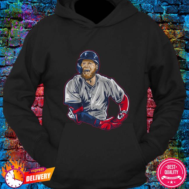 Alex verdugo rock the baby shirt, hoodie, sweater, long sleeve and