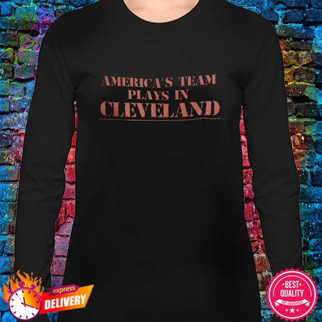 team cle shirts