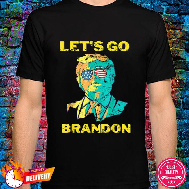 LETS GO BRANDON TEE SHIRT