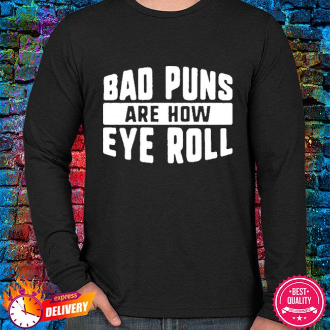 eye roll shirt