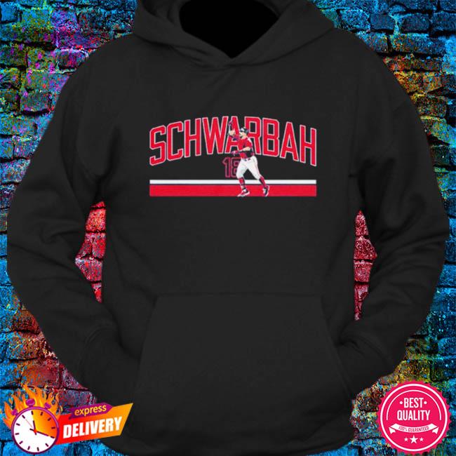 OneRockin Kyle Schwarber schwarbomb Boston Shirt