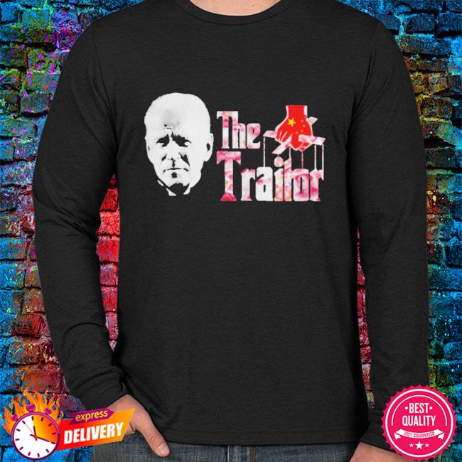 traitor shirt