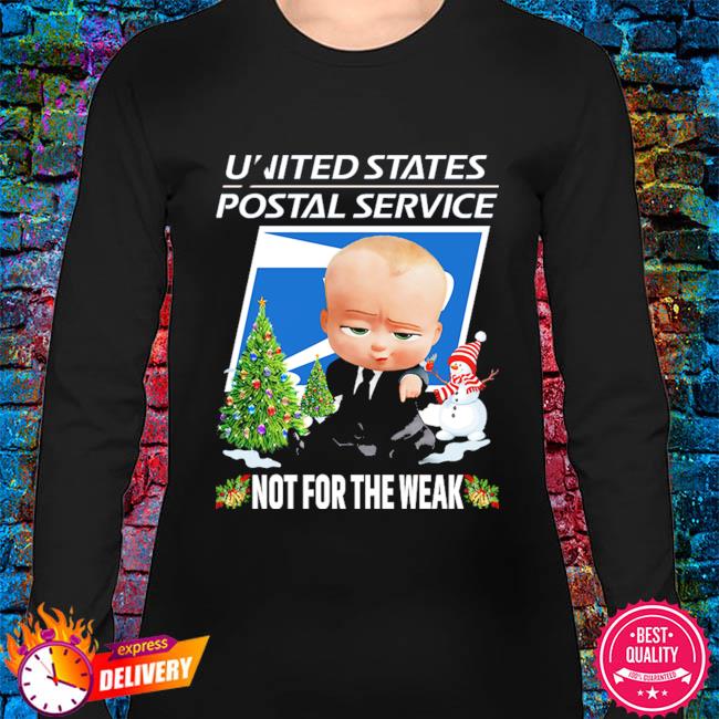 postal sweatshirts