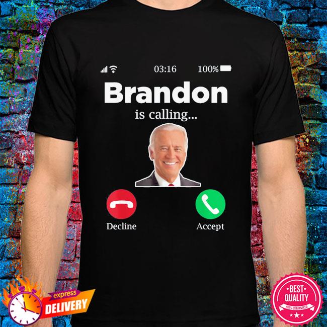 BugTussellDesign Political Shirt, Let's Go Brandon, Let's Go Brandon Shirt, Anti-Biden Shirt, Biden T-Shirt, Let's Go Brandon Short-Sleeve Unisex T-Shirt