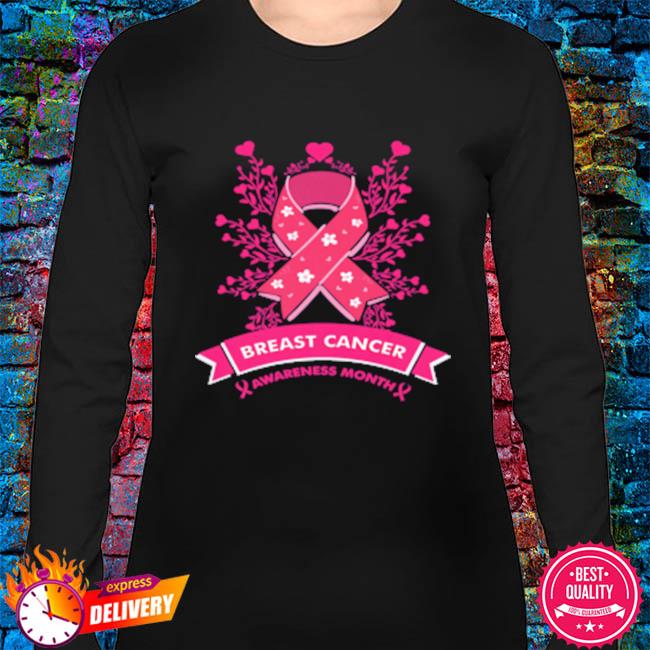 breast cancer awareness month t shirts