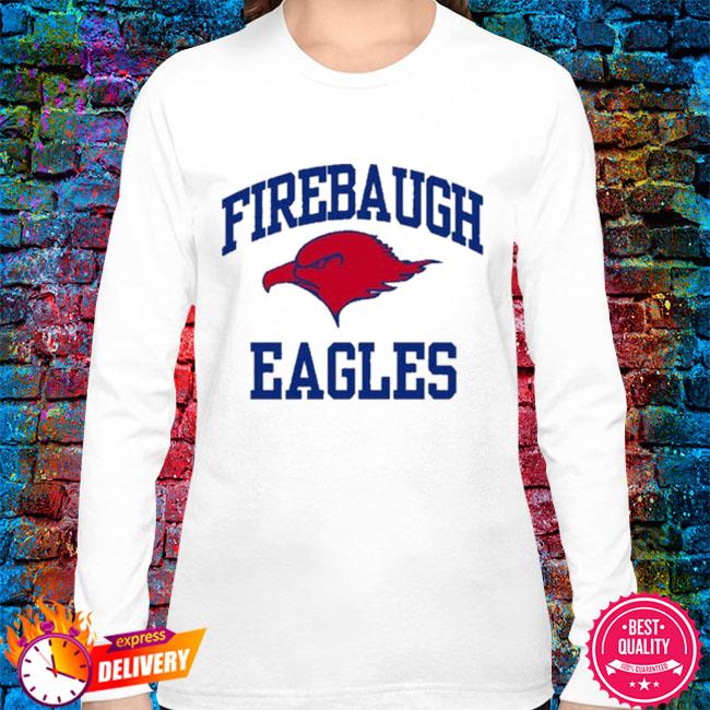 Josh Allen 15 Firebaugh High School Eagles Red Football Jersey — BORIZ