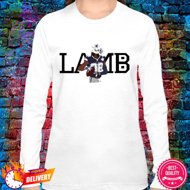 ceedee lamb merch