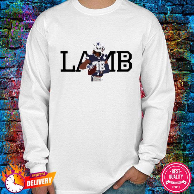 ceedee lamb merch