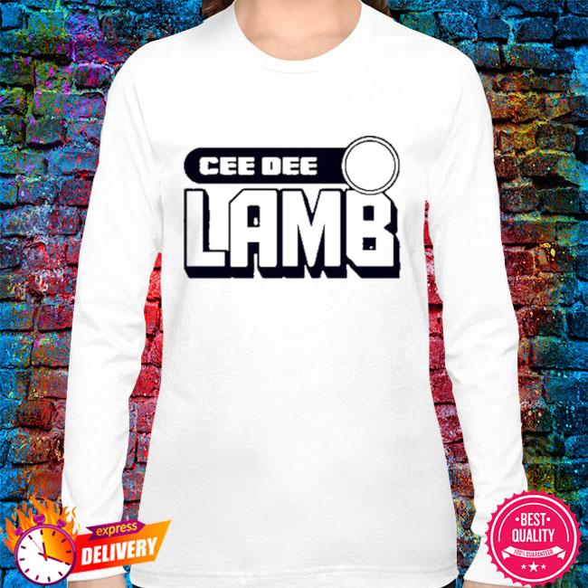 CeeDee Lamb Dallas Number Shirt, hoodie, longsleeve tee, sweater