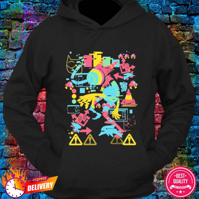 delta rune hoodie