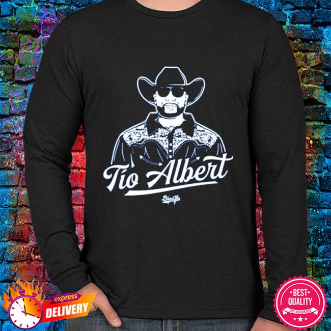 Dodgersbeat Tio Albert shirt, hoodie, sweatshirt and tank top