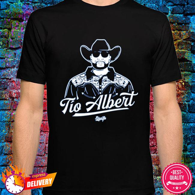 Tio Albert T-Shirts for Sale