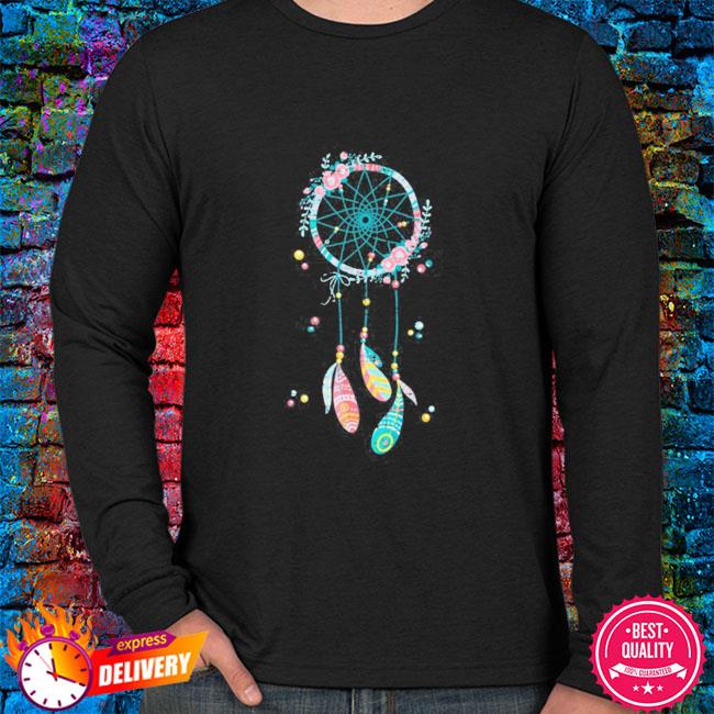 Dream Catcher Indigenous Peoples T-Shirt Native American Tee