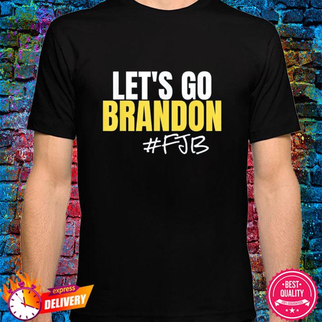 Let's Go Brandon t-shirt