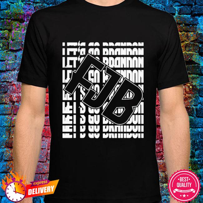 Let's Go Brandon Shirt FJB Anti Biden Shirt Pro Trump Shirt Unisex-T-Shirt