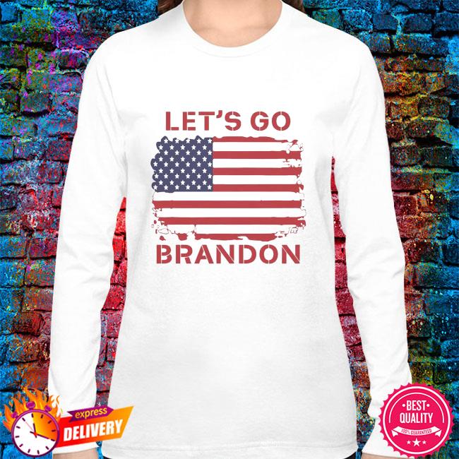 Funny Lgbt Let's Go Brandon Team Parody Design 2021 T-Shirt