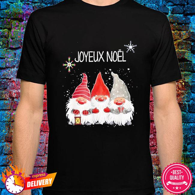 joyeux noel shirt