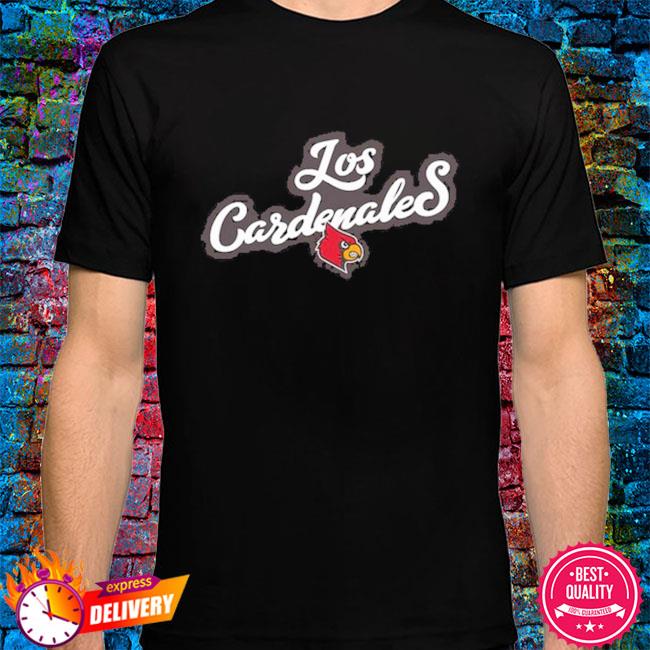 Los Cardenales T-shirt