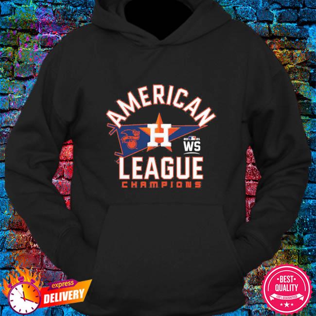 Houston Astros 2021 American League Champions shirt, hoodie