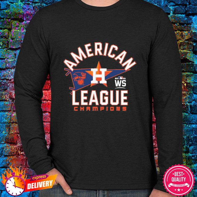 Houston Astros American League Champs T-Shirt 