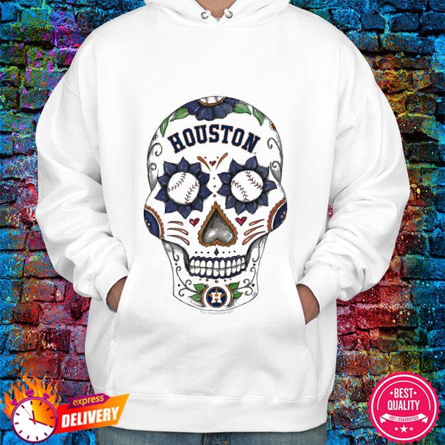 Jeremy Peña Houston Astros Sugar Skull 2023 shirt, hoodie, sweater, long  sleeve and tank top