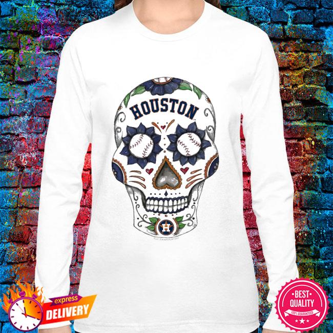 Jeremy Peña Houston Astros Sugar Skull 2023 shirt, hoodie, sweater