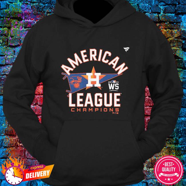 Houston Astros American League Champions 2021 World Series Shirt, hoodie,  sweater, long sleeve and tank top