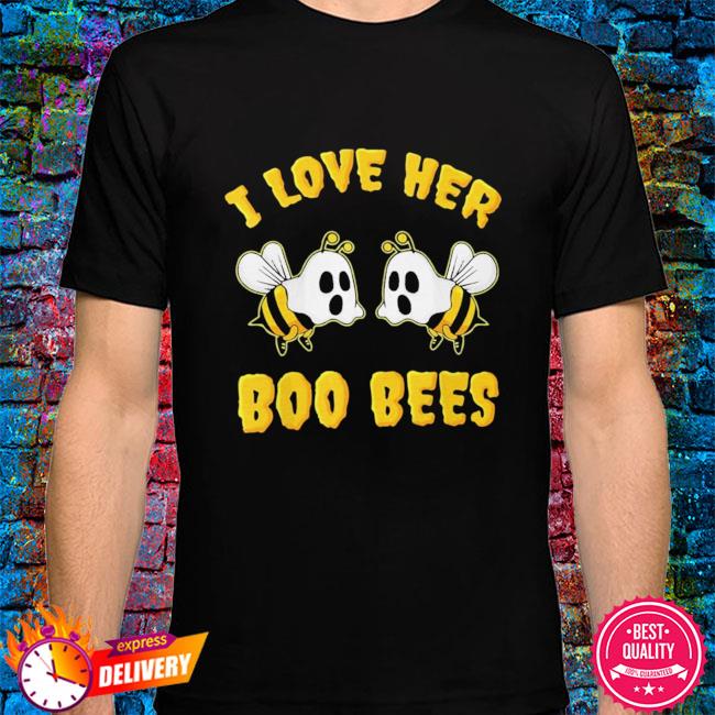 boo bees t shirt charity