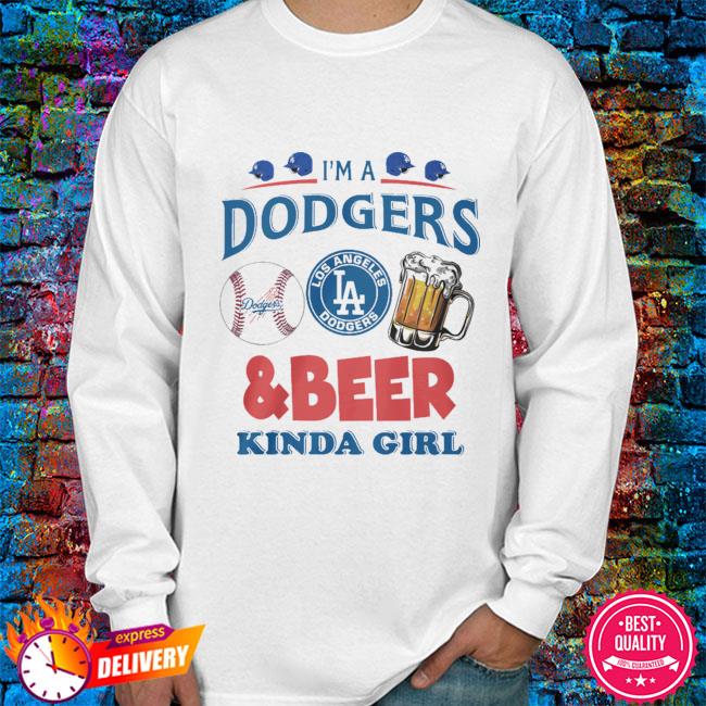 I'm not just any girl I'm Dodgers girl signatures shirt, hoodie, sweater,  long sleeve and tank top